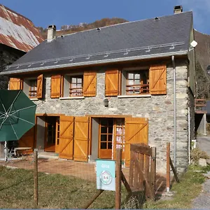 Pyrenees Stone Mountain House Bagnères-de-Luchon